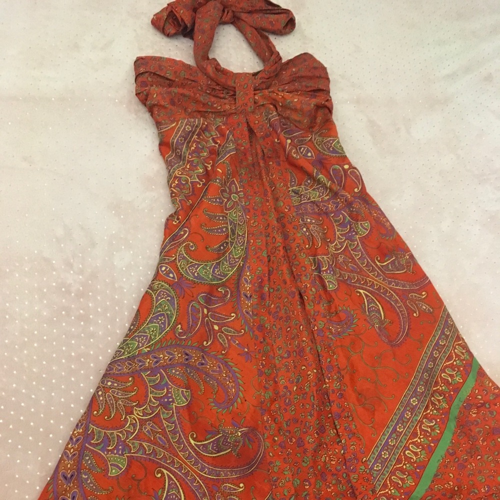Boutique dress made by “India boutique”